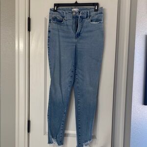 Women's Blue Jeans